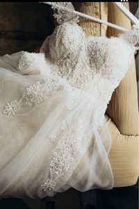 Suknia ślubna Anne Mariee