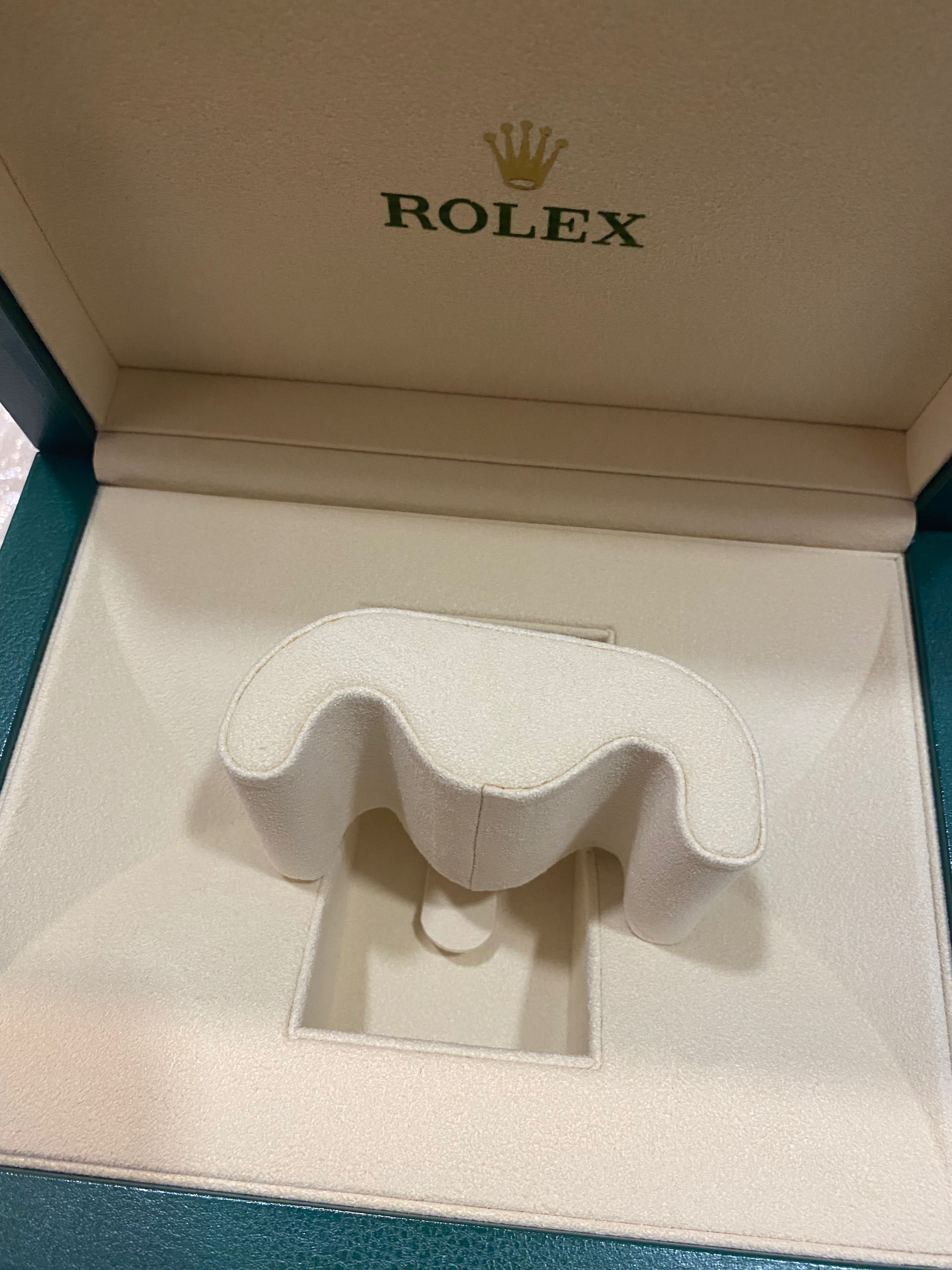 Rolex Caixa para relógio
