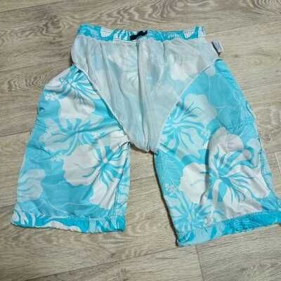 Шорты мужские летние S-M р. пляжные, подойдут для купания