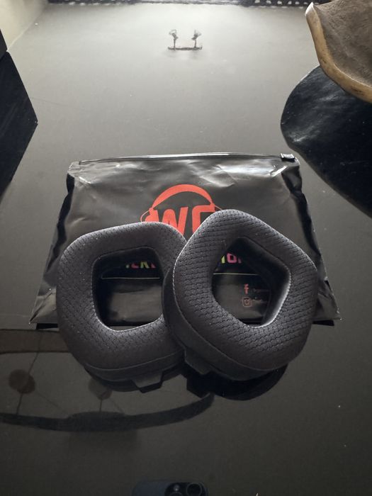 Wicked cushins pads para astro A50