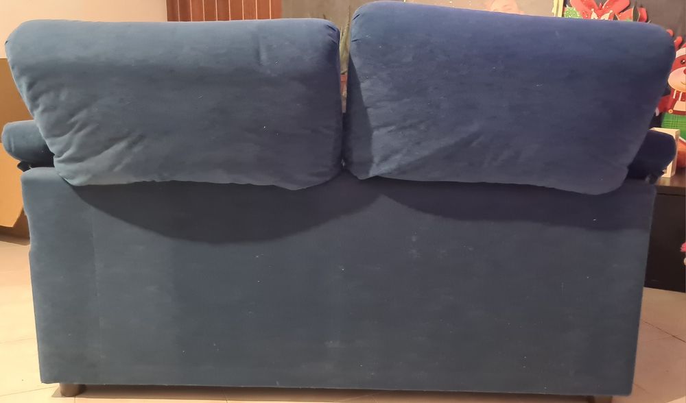 Sofá 2 lugares Divani & Divani