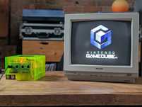 Phillips monitor CM 8802 konsole analog nie sony pvm