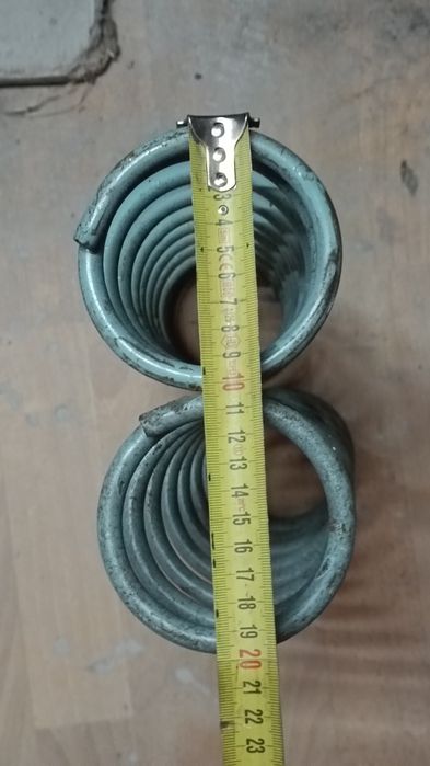 Пружина задняя ВАЗ 2108-2115