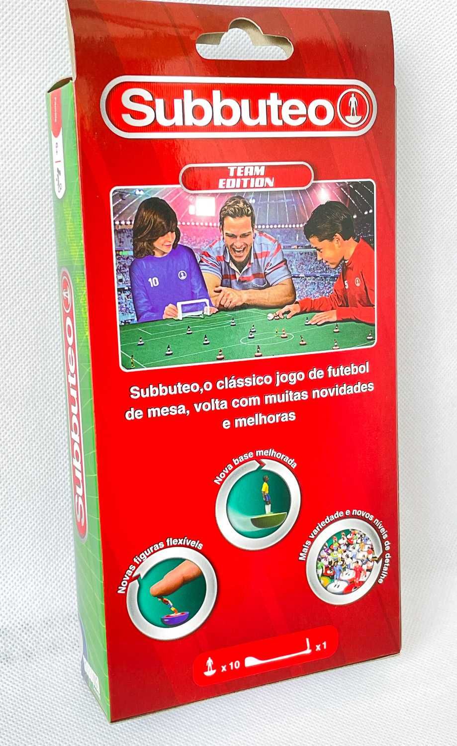 Bonecos Miniatura FC PORTO Subbuteo Brinquedo Bolos de Anos Jogo