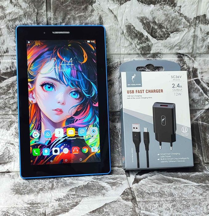 Планшет Lenovo з *СІМ*картою