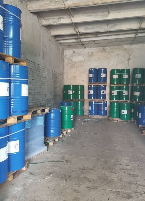 Бочки 200л.Металлические.