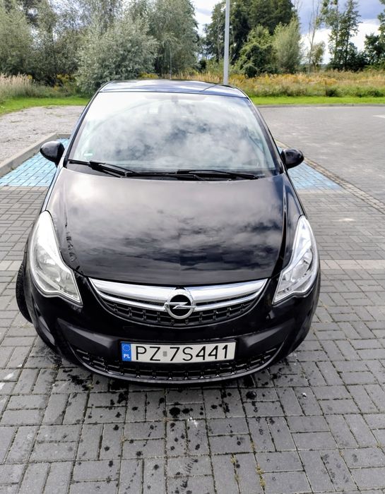 Opel Corsa D 1.2 lift Activ OC PT 07.26