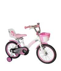 Велосипед Crosser Kids Bike 16" Розовый