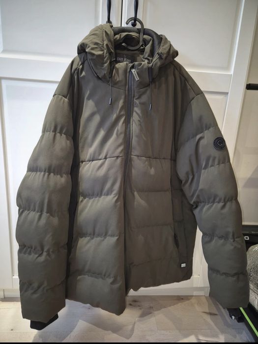 Kurtka meska zimowa 6 xl