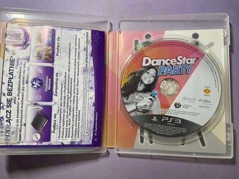 Gra na ps3 DanceStar Party