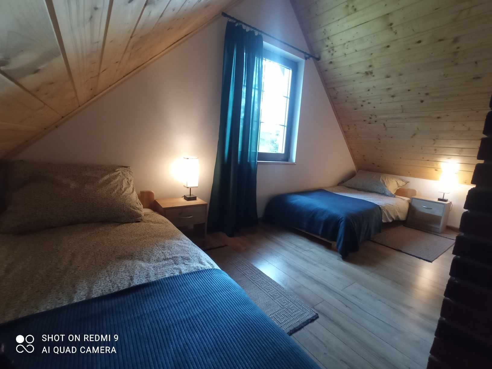 Domek do wynajęcia Zelwa Suwalszczyzna Podlasie