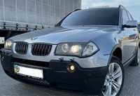 BMW X3 M57 (M57N) X-Drive