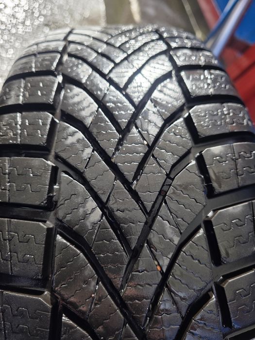 Fiat tipo kola felgi alufelgi  16" opony zima 24r 205 55 r16