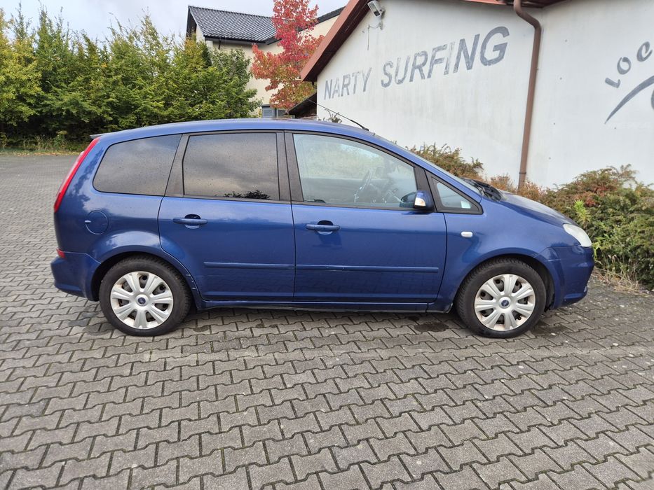 Ford C max 1.8 benzyna Titanium
