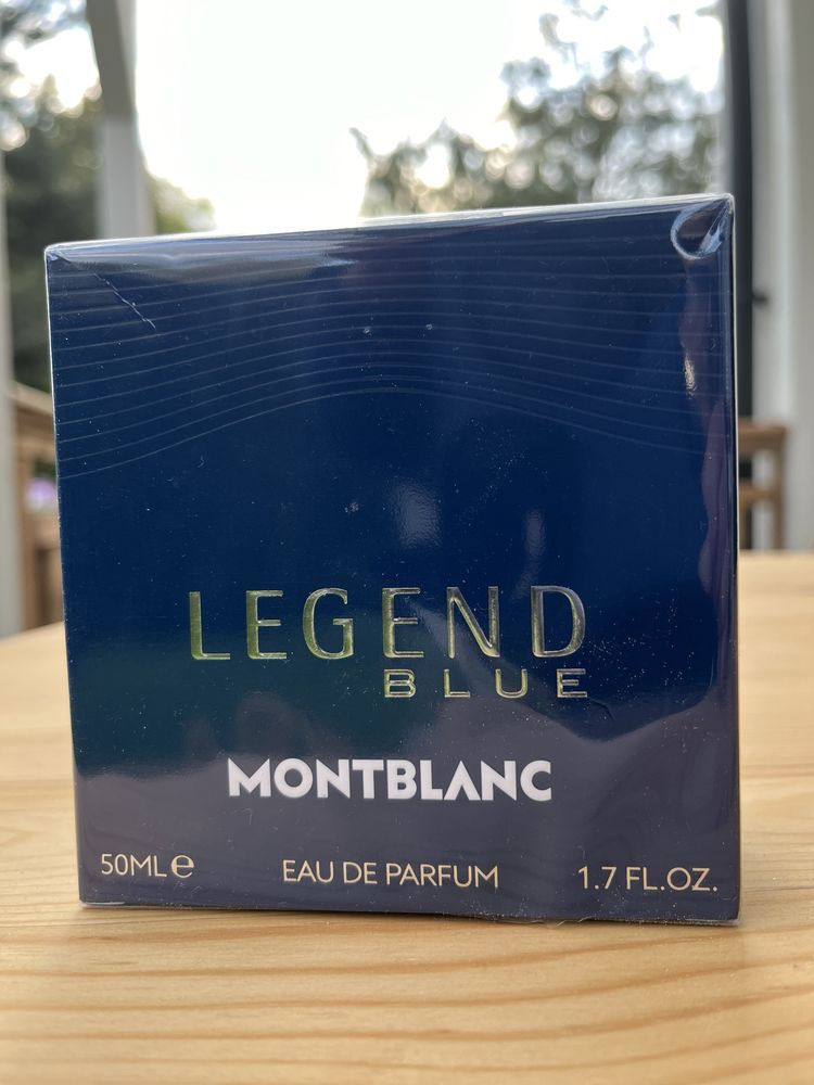 Perfum MONTBLANC Legend Blue 50 ml