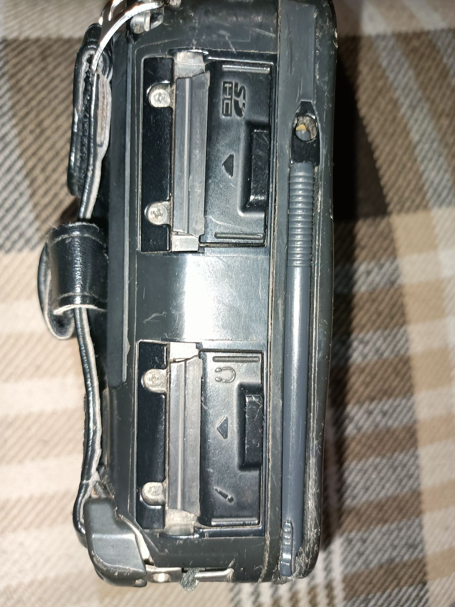 Захищений планшет Panasonic CF-U1
