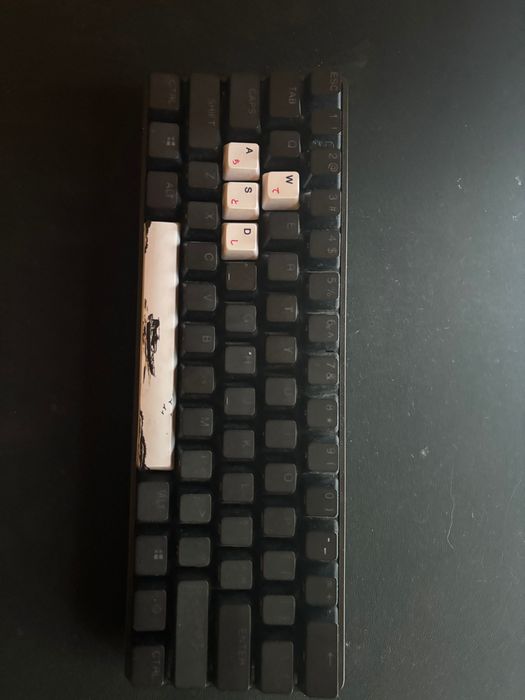 Klawiatura apex pro mini