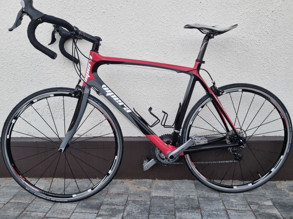 Vipera carbon r.L-56 rower szosowy 2x10 Shimano Ultegra