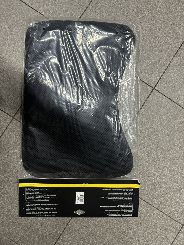 Aquecedor de pernas a bateria tucano urbano
