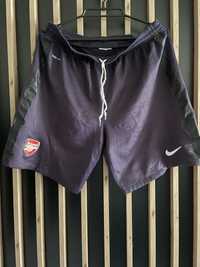 Arsenal Nike spodenki rozmiar XL