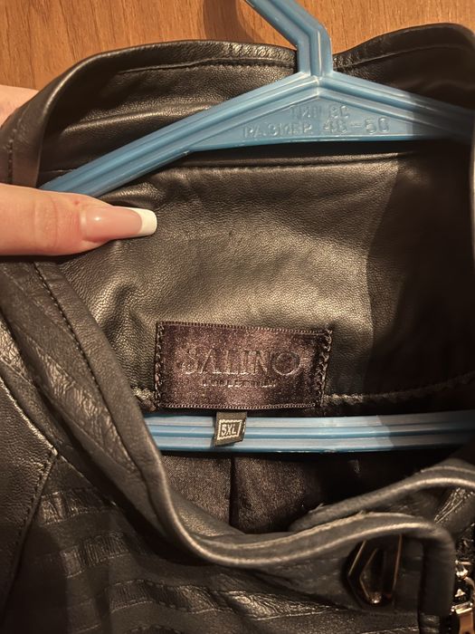 Продам куртку из натуральной кожи