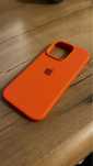 Etui silikonowe iphone 14 pro + 1 gratis