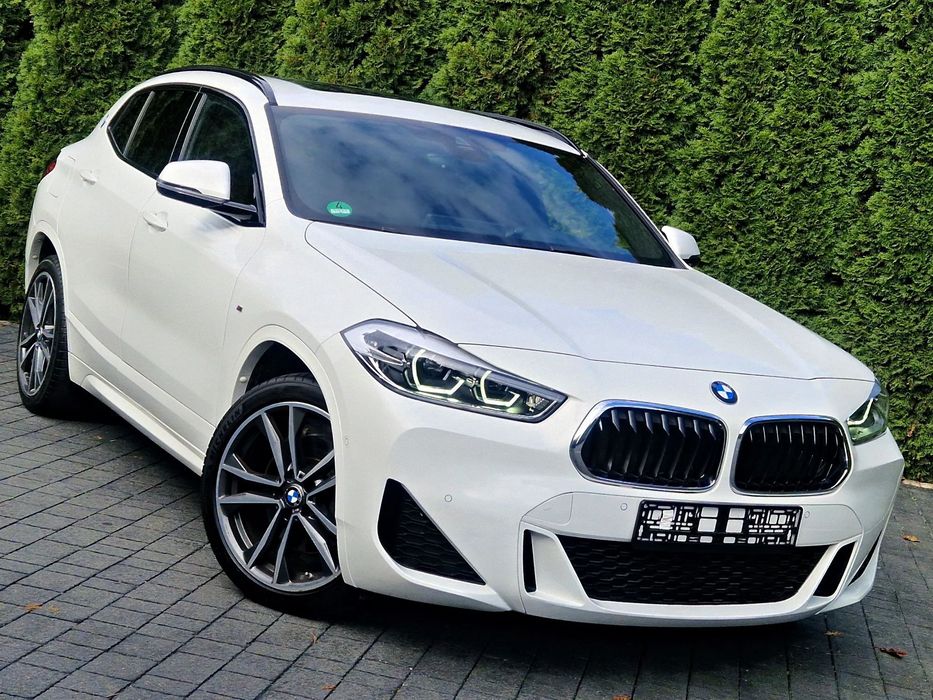 BMW X2 M-pakiet!! Piękny z Niemiec!!!