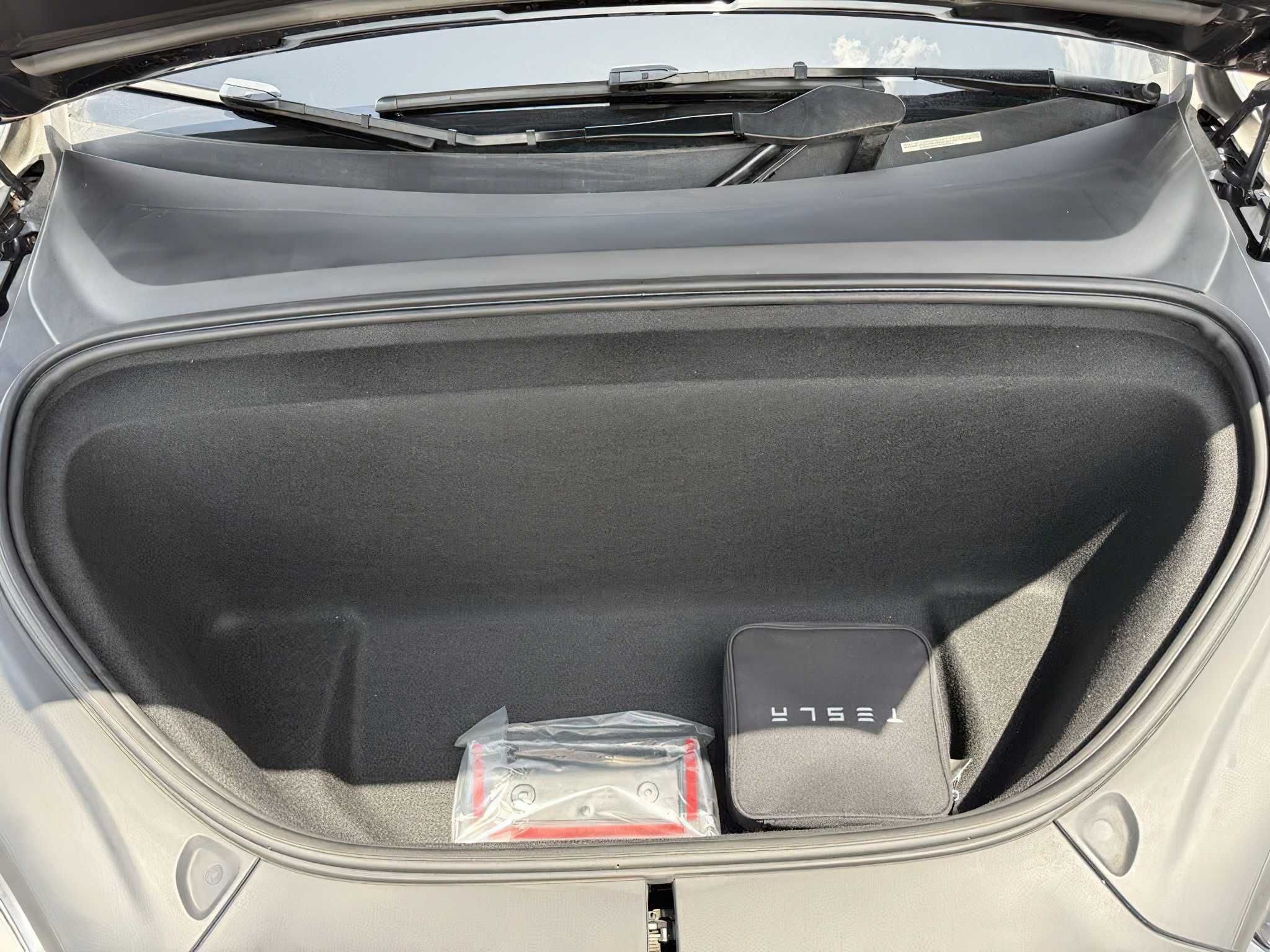 Tesla Model X Long Range 2021