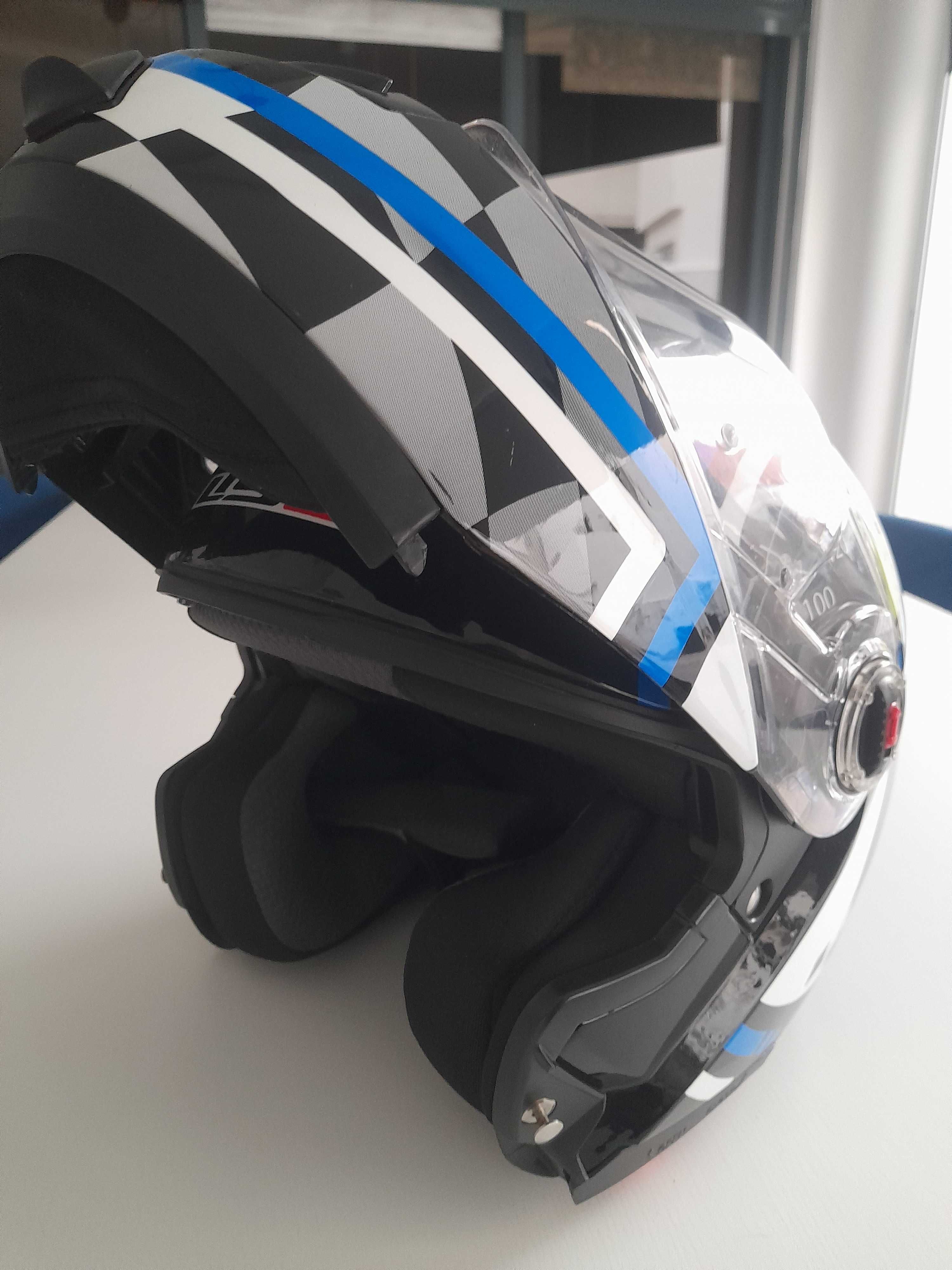 Capacete LS2 Modular