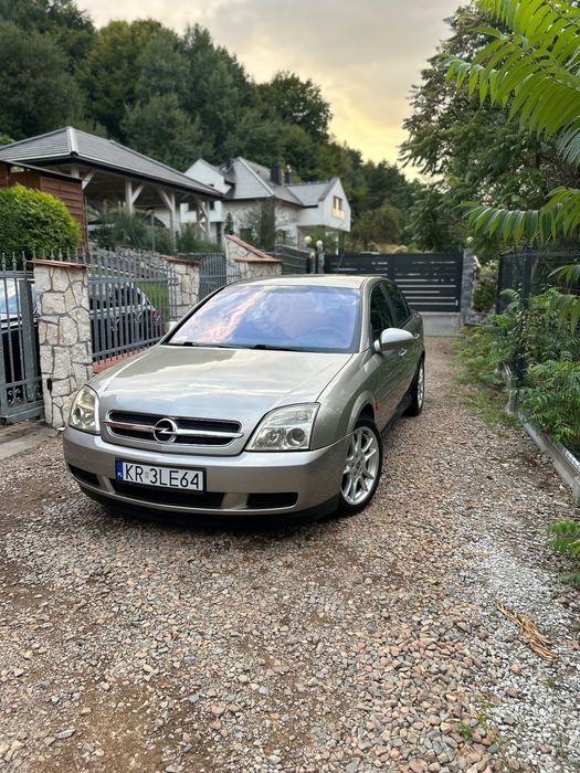 Opel Vectra Opel Vectra C 1.8 Benzyna