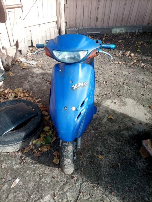 Продам Хонда діо 2005