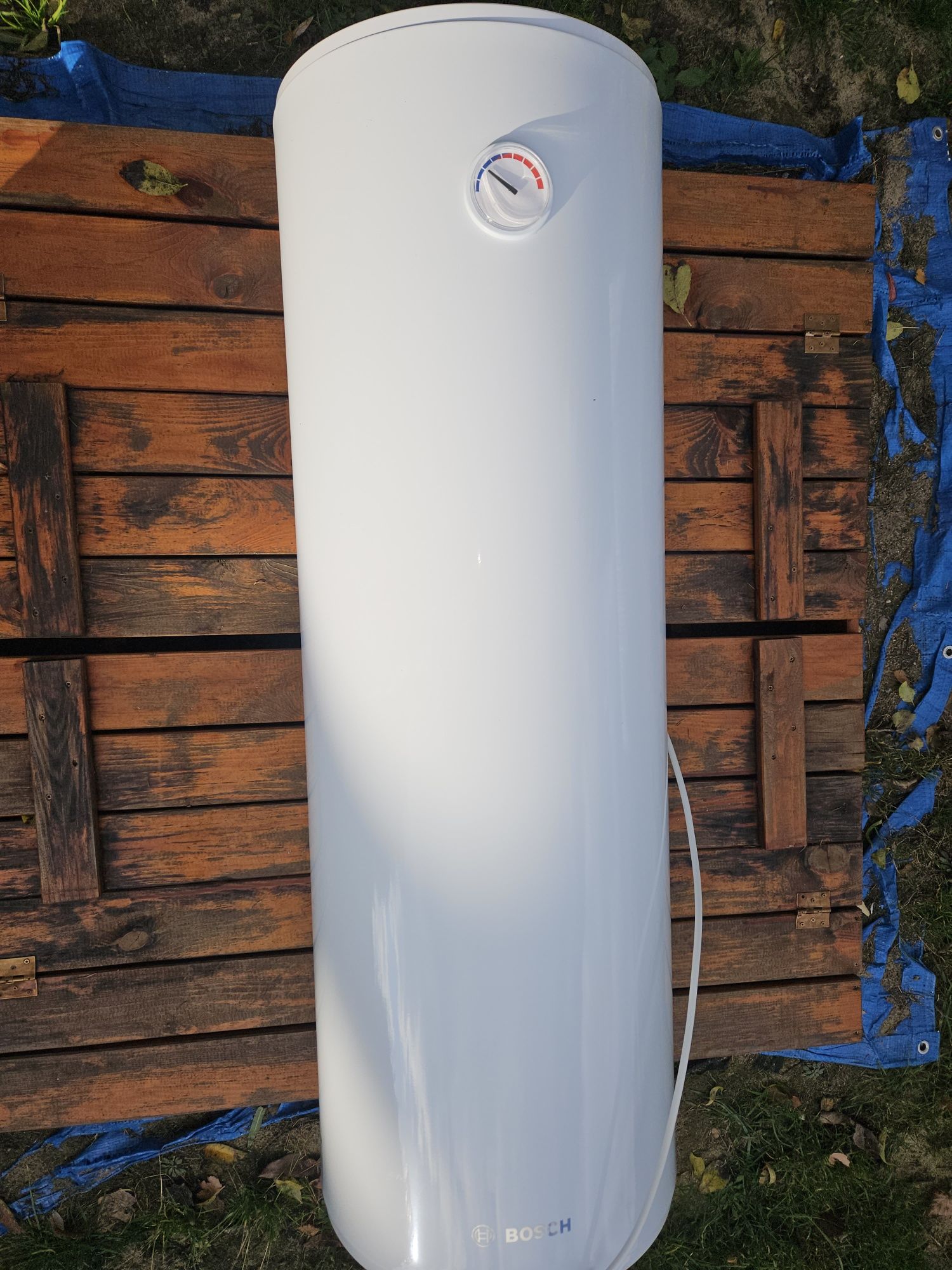 Elektryczny podgrzewacz wody bosch 80 l