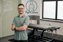 Fizjoterapia, masaż - gabinet i dojazd