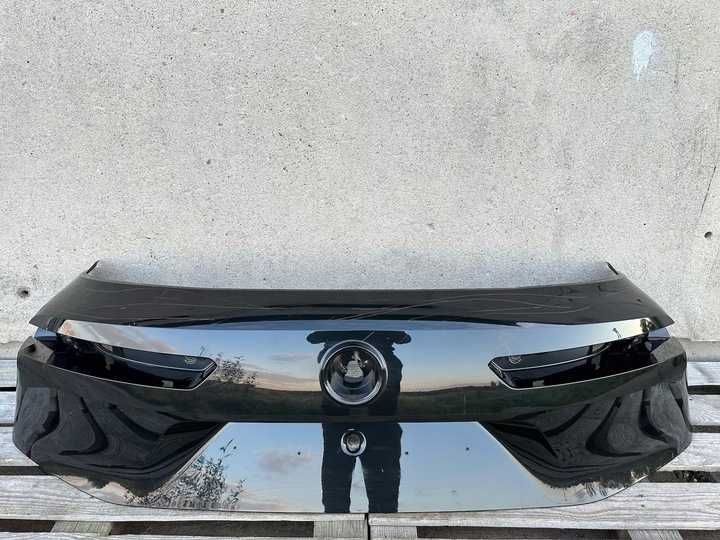 BMW IX 20 кришка багажника 8492766