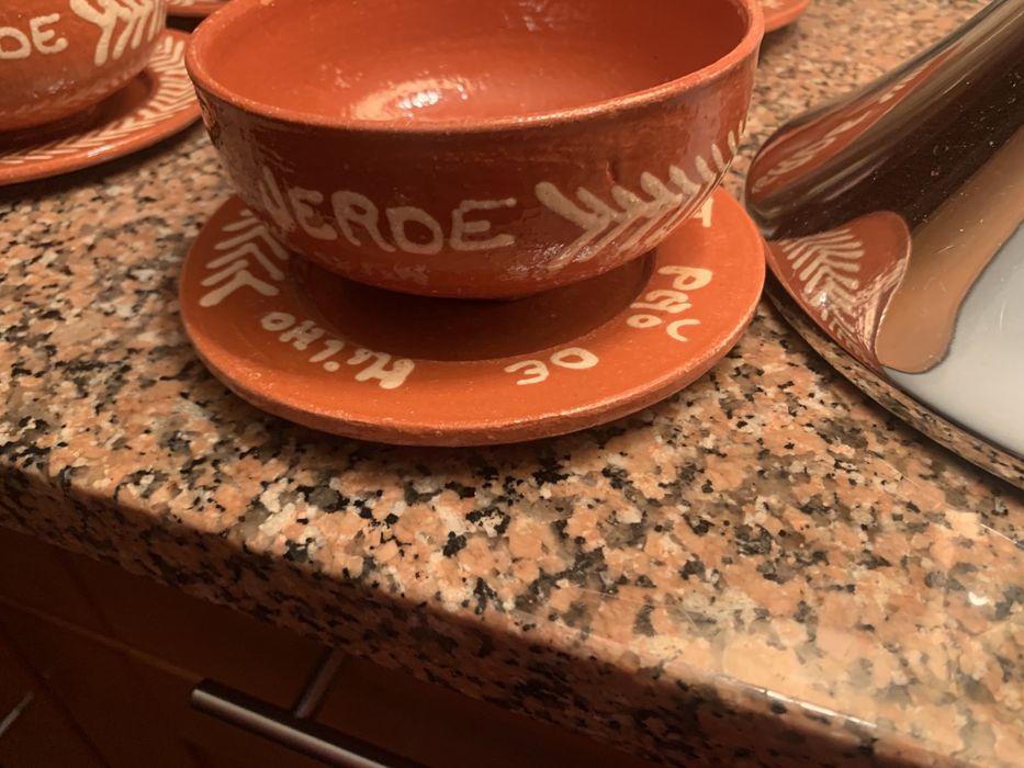 Loiça tradicional de barro