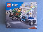 Lego City 60459 NOWE