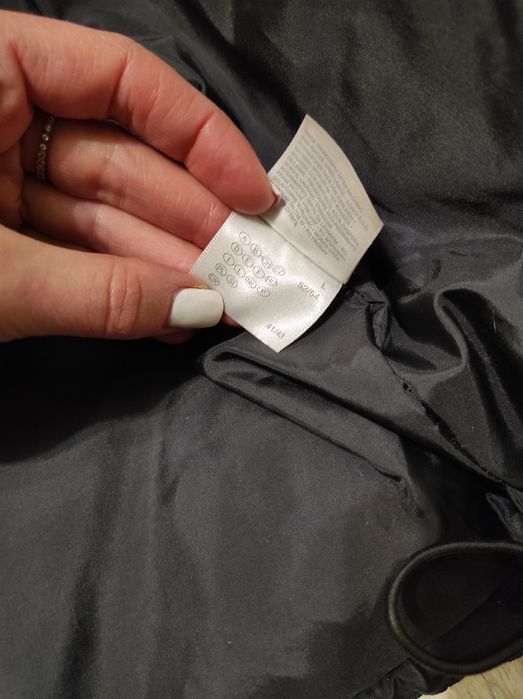 Куртка пуховик обьємний Rodeo CsA L розмір відмінний стан