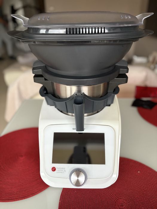 Lidlomix Monsieur Cuisine Connect