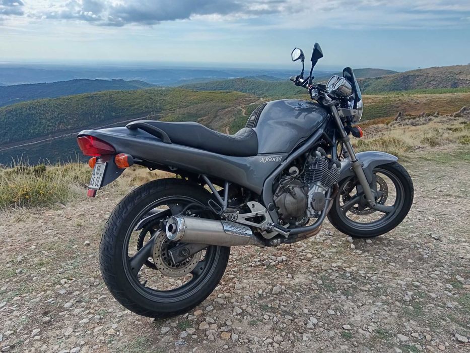 Yamaha xj600n 1994