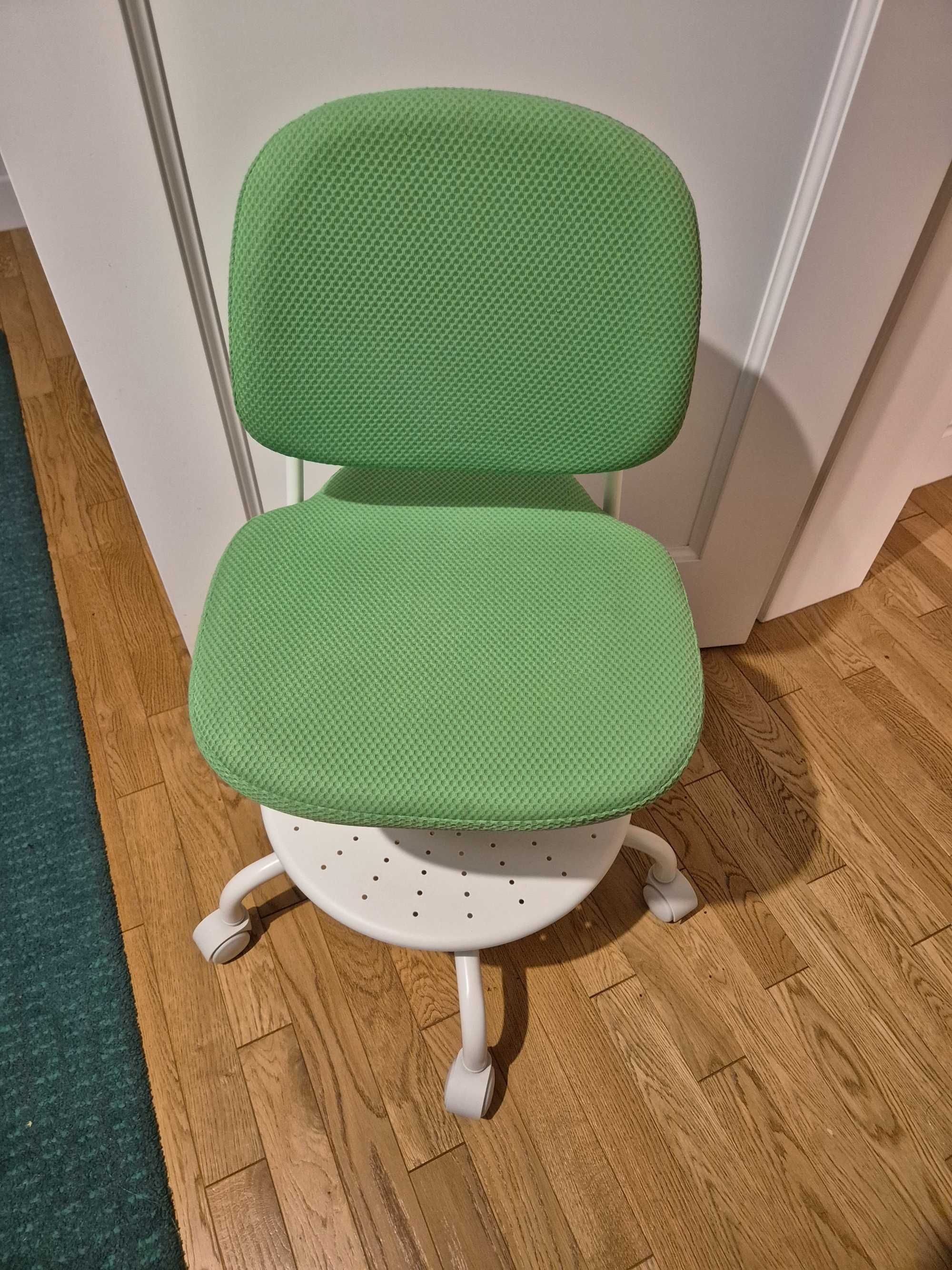Dziecięce krzesło obrotowe VaiMUND_Ikea