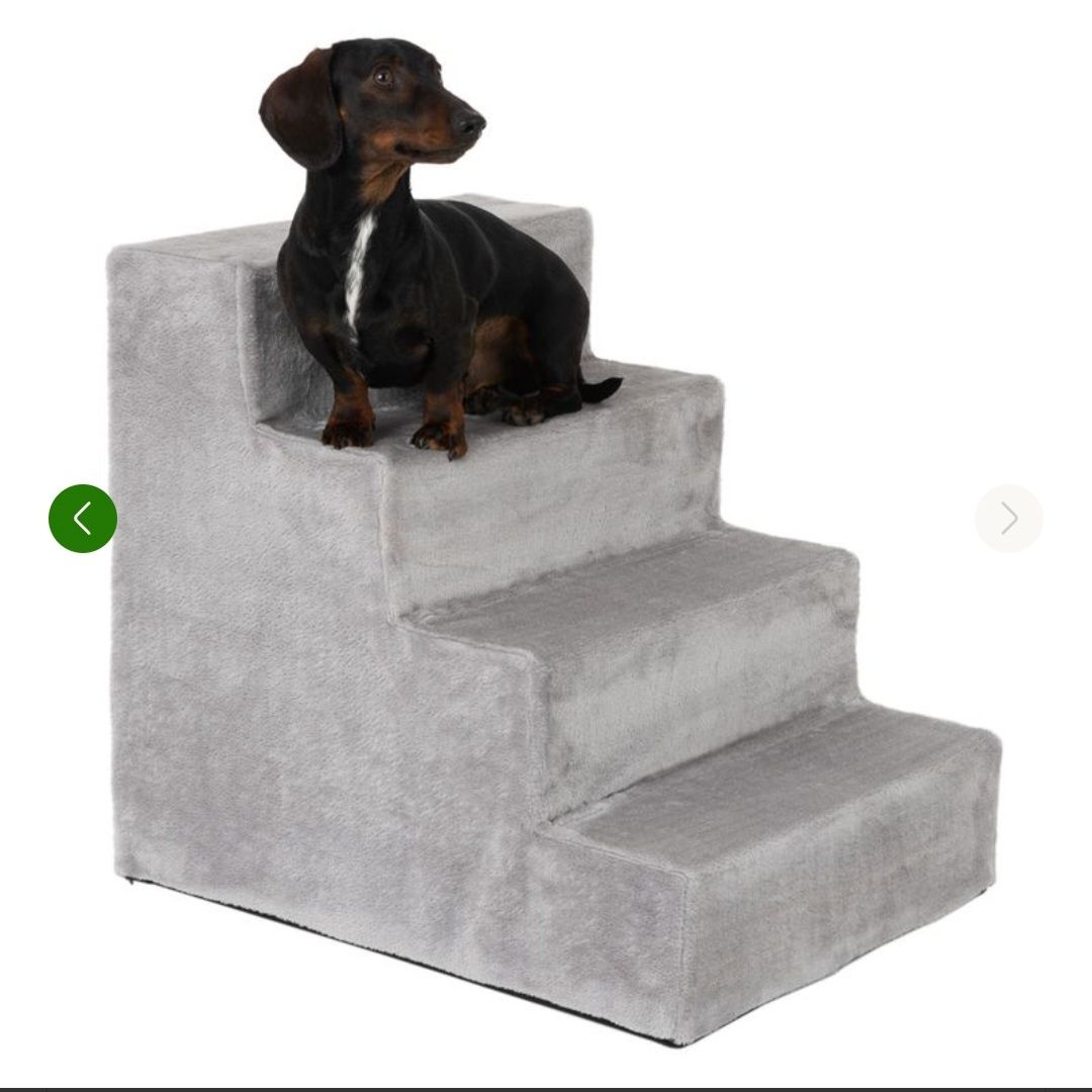 Escadas para cães e gatos