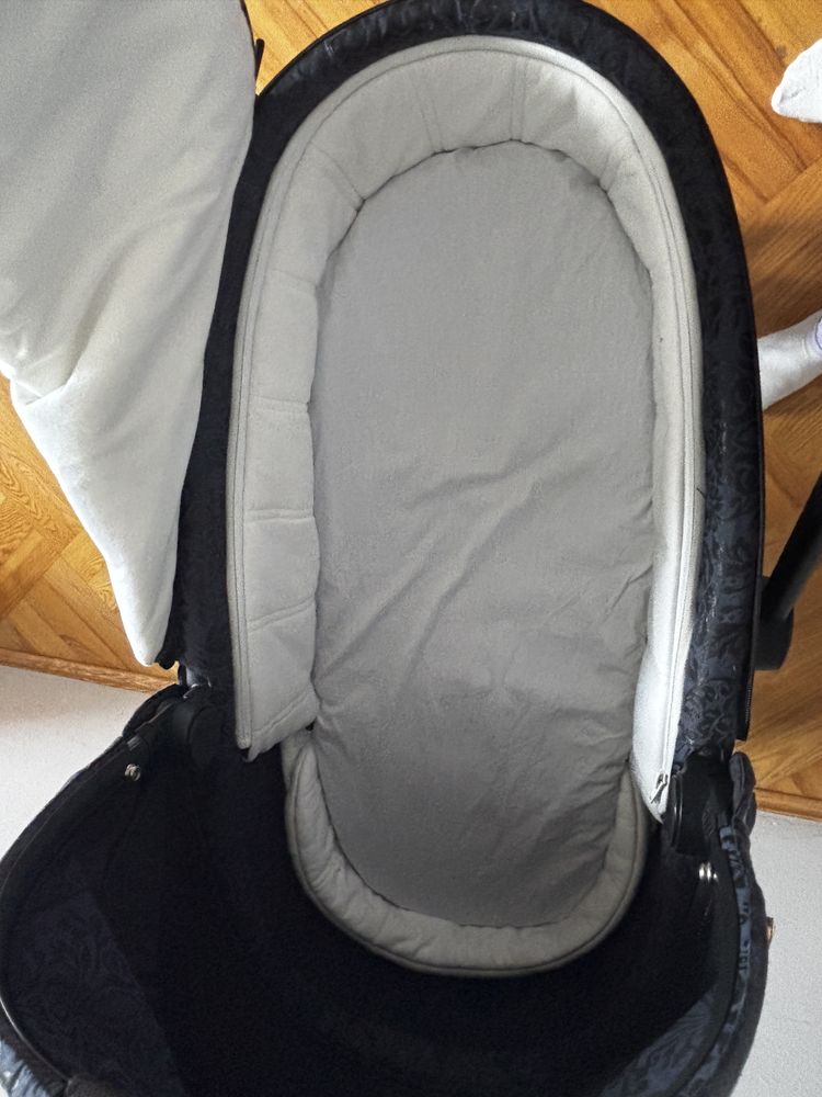 Cybex mios 2w1 plus adaptery.