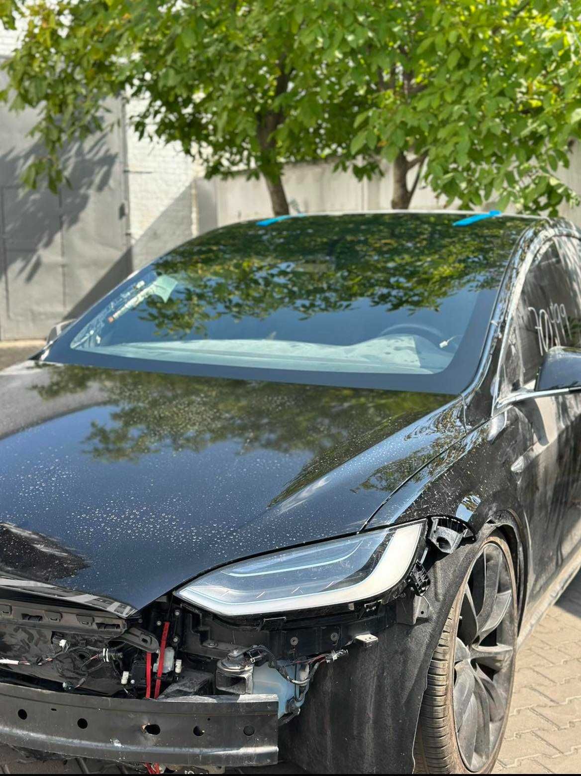 АКЦІЯ Скло лобове Tesla Model X стекло лобовое тесла х АП 2\2.5