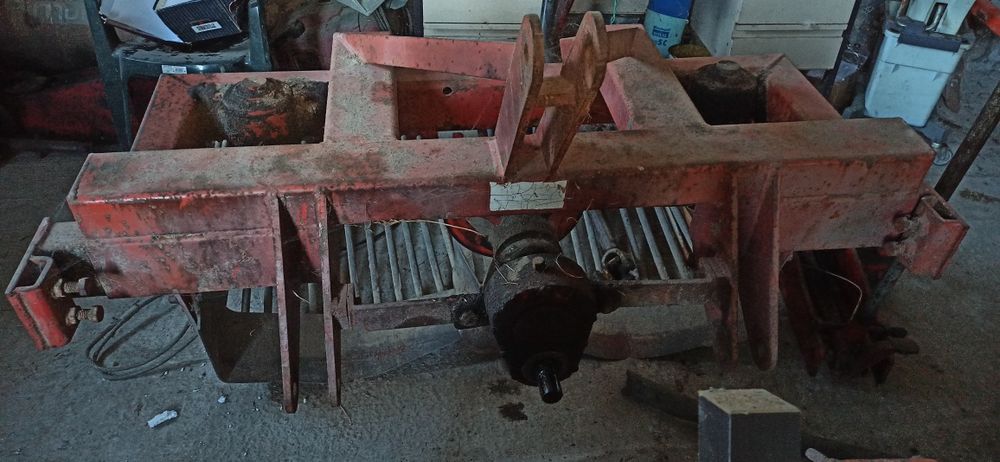 Arrancador de batata