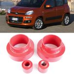 Fiat Panda Podniesienie Zawieszenia Dystanse Lift podkładki