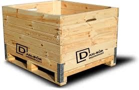 Skrzyniopalety owoce, warzywa różne wymiary! Oferty do ARMIR!