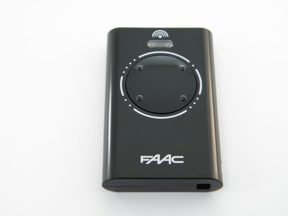 FAAC pilot XT4 868 slh lr napędy do bram automatyka