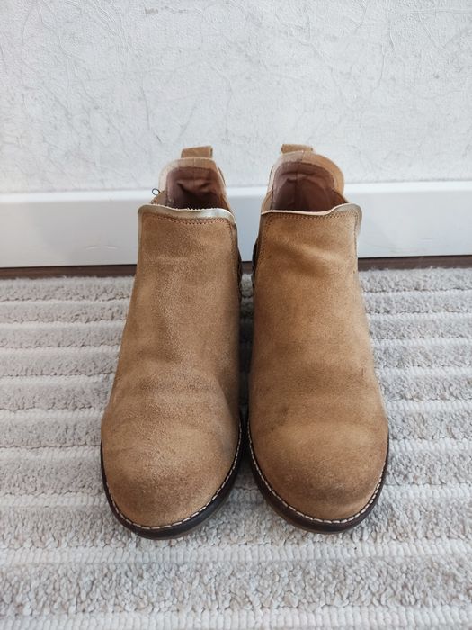 Calçado bota sapato mulher