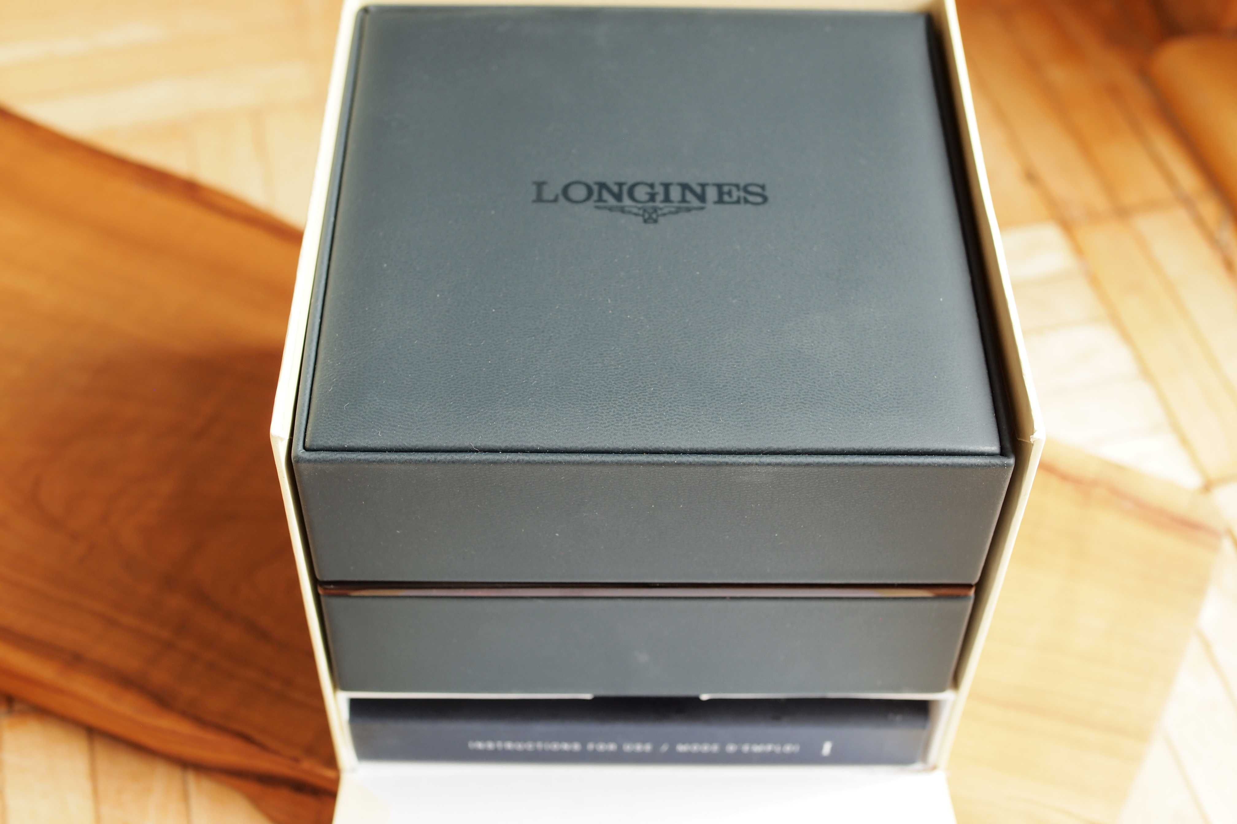sprzedam nowy Longines HydroConquest Ceramic L3.781.4.06.9