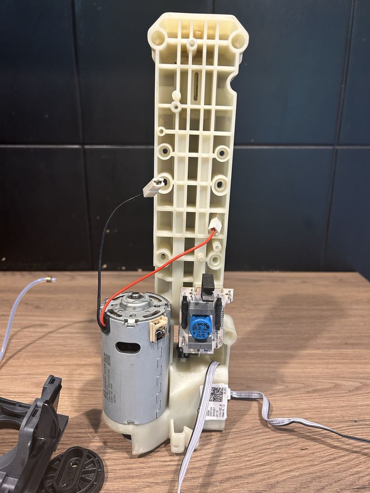 Przekładnia napęd Delonghi ecam